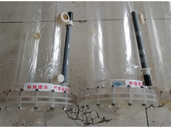 有機玻璃離子交換柱