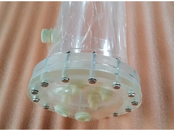 有機(jī)玻璃離子交換柱